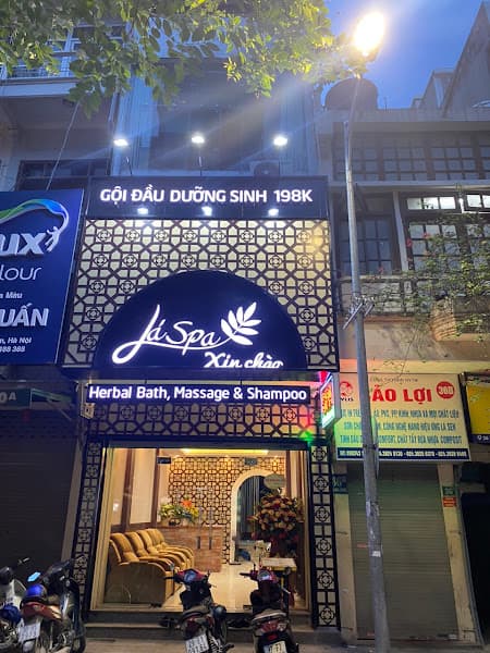 Hình ảnh Lá Spa 38 - Massage Shampoo Hanoi - 2