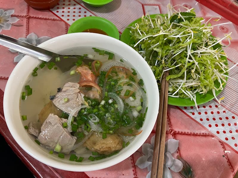 Hình ảnh Quán bún cá Ninh Hòa Hằng - 4