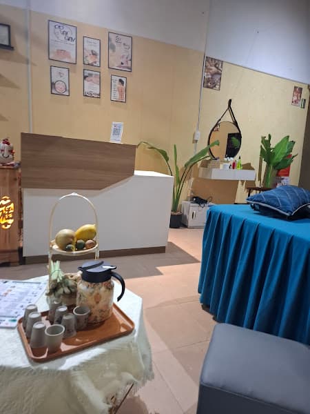 Hình ảnh Mợ Sen spa _ Gọi Đầu Dưỡng Sinh Và Massage Trị Liệu - Cổ Vai Ráy - 2
