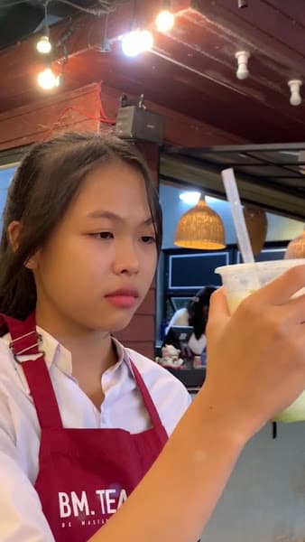 Hình ảnh Bún Đậu Mắm Tôm Quảng Phú - BM.Tea - 4