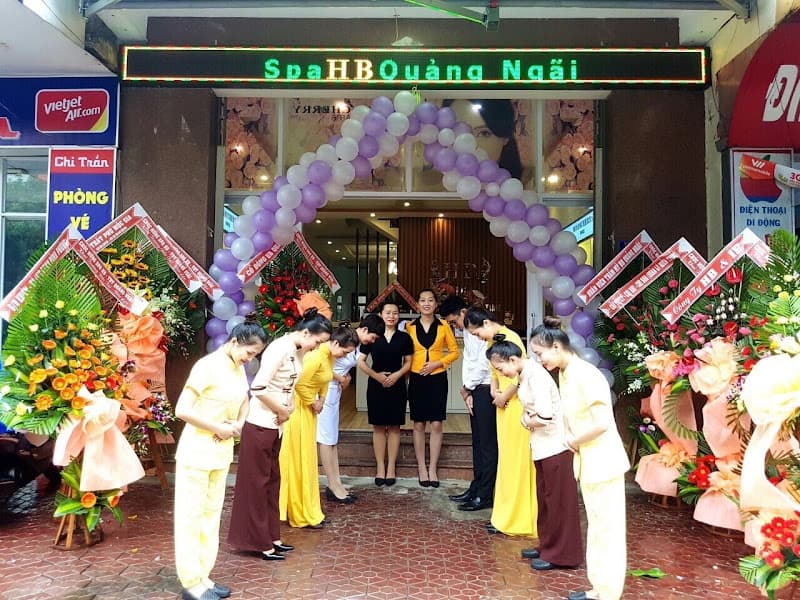 Hình ảnh HB Spa - Quảng Ngãi (Dưỡng Sinh & Thủ Đạo Thang) - 3