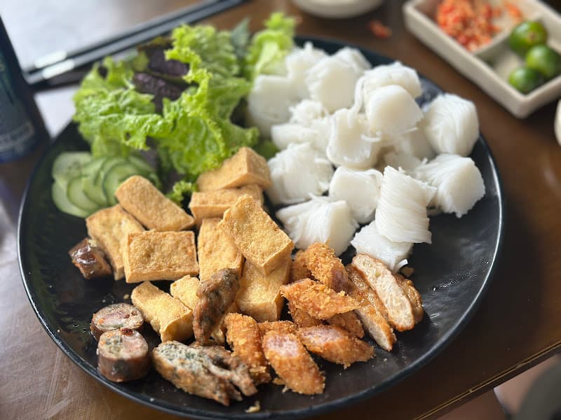 Hình ảnh Bún Đậu Mắm Tôm- Bếp Tiên 2 - 4