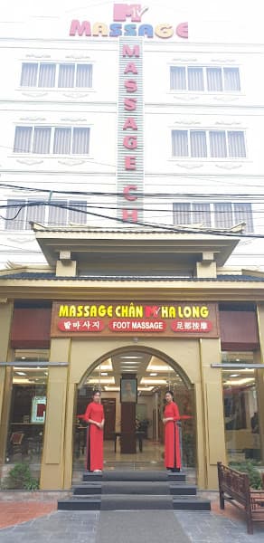 MASSAGE CHÂN MTV HẠ LONG