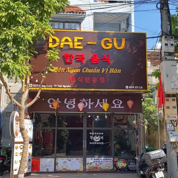 Ảnh bìa JEON-JU món ngon Hàn Quốc