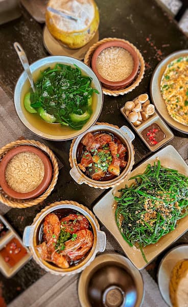 Hình ảnh Nhà Hàng Việt Xưa Đà Nẵng - 3