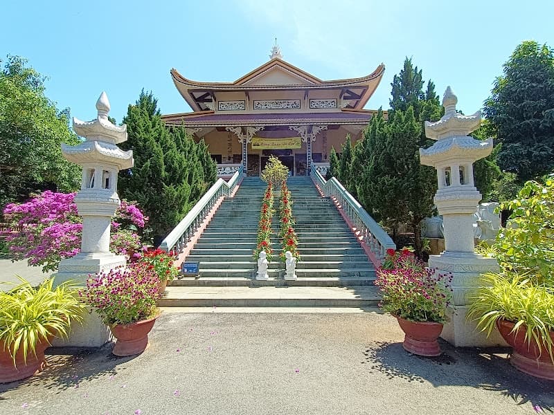Hình ảnh Thiền viện Trúc Lâm Chân Pháp - 3