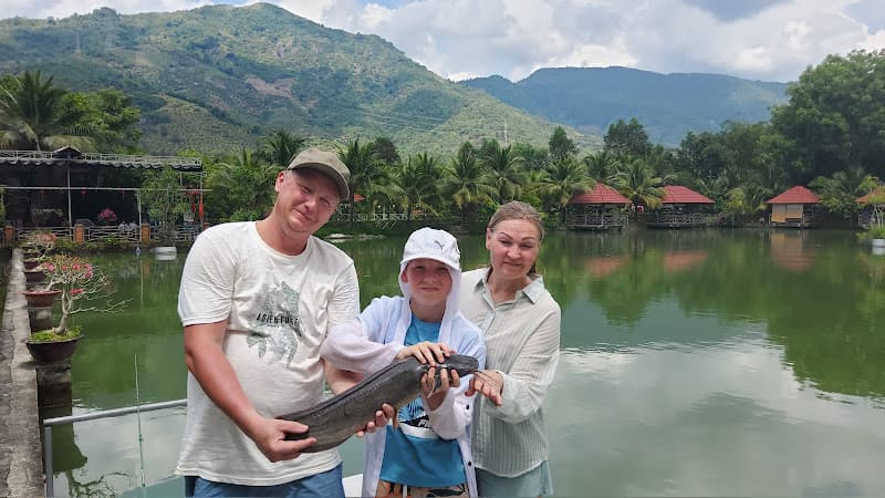 Hình ảnh Vườn Sinh Thái Câu Cá Giải Trí Thanh Thảo - 2