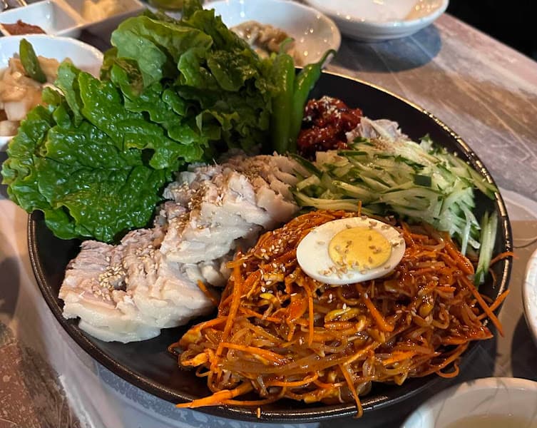 Hình ảnh 한식당 서기포차 SEOK2 POCHA - Quán Nhậu Hàn Quốc - 4
