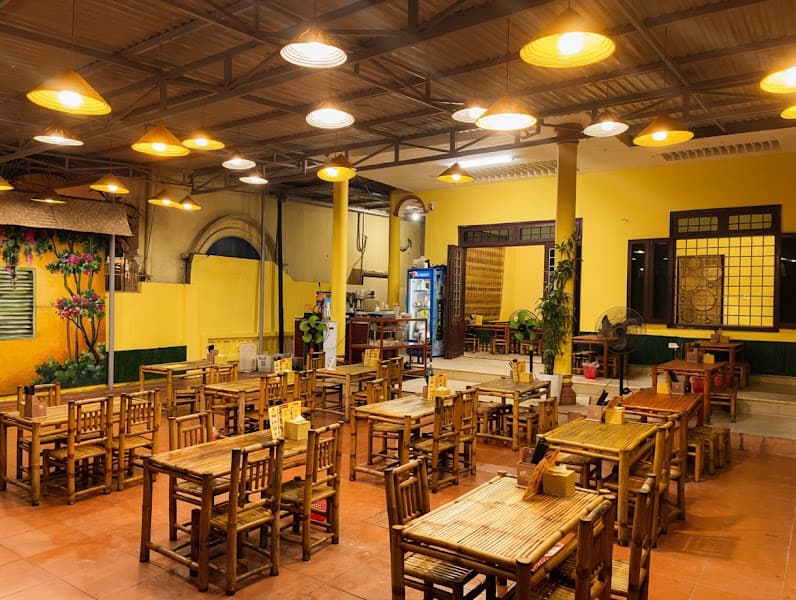 Ảnh bìa BÚN ĐẬU Cậu Út