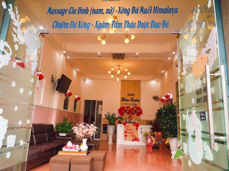 Hình ảnh Mùa Xuân Spa - Massage Y học cổ truyền Quảng Ngãi - 2