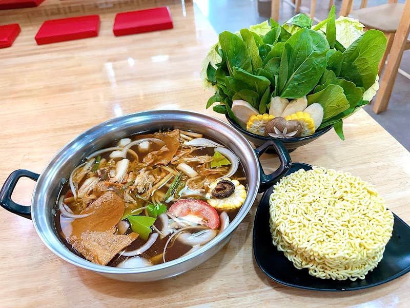 Ảnh bìa Lẩu- Mỳ cay seouly