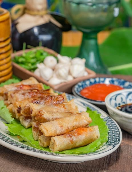 Hình ảnh Nem Chợ Huyện Ôlala - 3