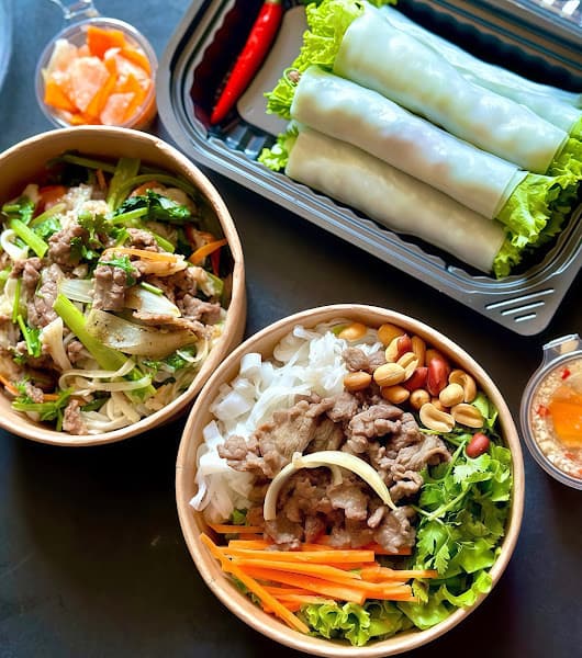 Hình ảnh Phở Cuốn Hà Nội - Bún Đậu Mắm Tôm - 2