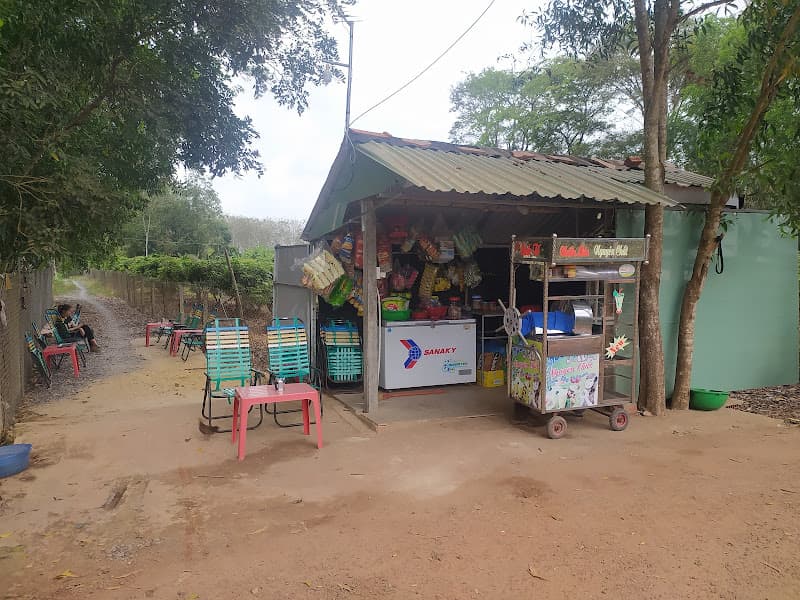 Hình ảnh Quán nước mía bánh tráng trộn VƯỜN TRÀM - 5