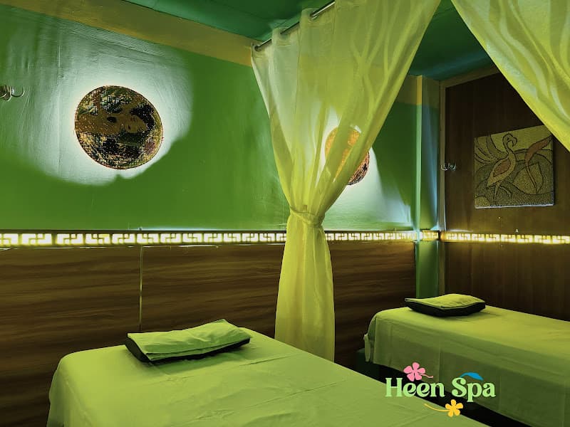 Hình ảnh Heen Spa - Массаж ног и массаж тела - 4