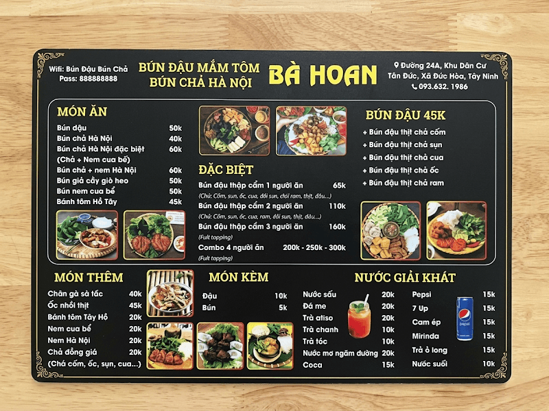 Hình ảnh Bún Chả Bún Đậu Mắm Tôm Bà Hoan - 6