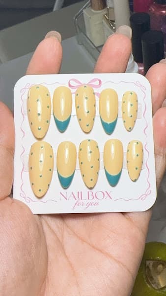 Hình ảnh Thảo Xinh Nail Tóc - 2