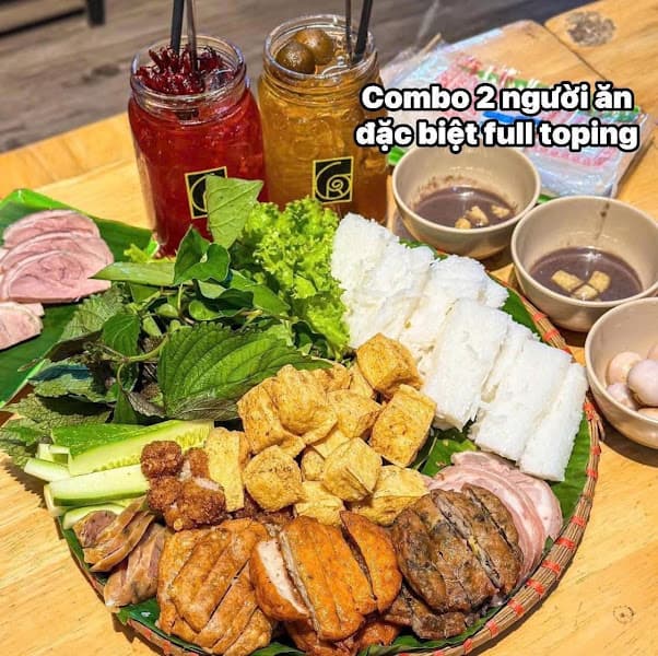 Hình ảnh Bún đậu Mắm tôm Lê Nguyên - 2