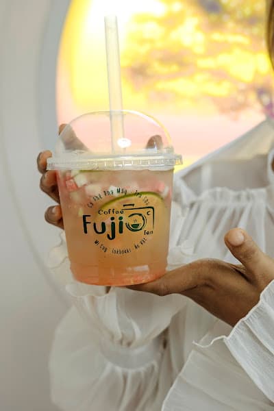 Hình ảnh FUJI Coffee & Tea ( Mì cay - Tokbokki hàn quốc trà sữa & ăn vặt ) - 2