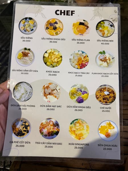 Hình ảnh CHEF Chè Xịn Homemade - 3