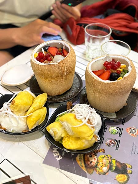 Hình ảnh Kem Xôi 52 Phong Châu - 2