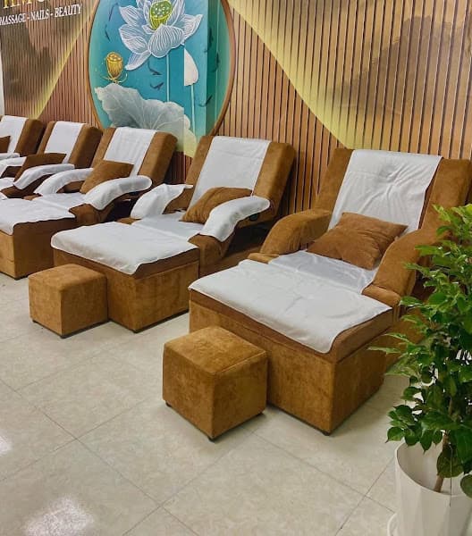 Hình ảnh Massage Tâm An - Gội đầu dưỡng sinh - Tắm lá thuốc - 4
