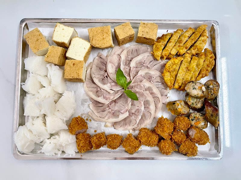 Hình ảnh Bún Đậu Mắm Tôm 3 Hiền - 34A Phạm Ngũ Lão - Cần Thơ - 2