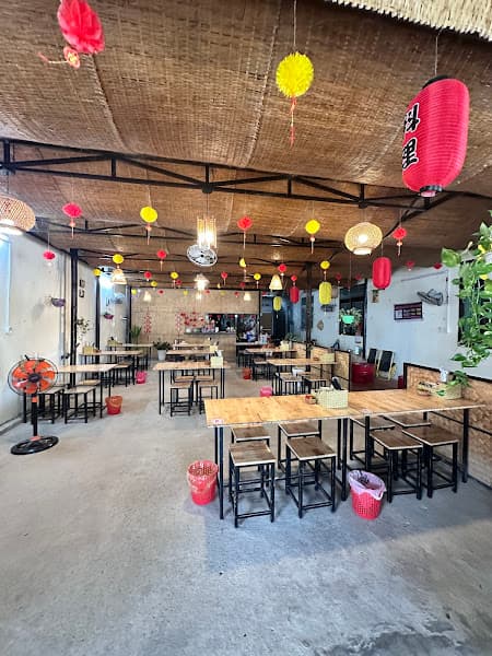 Ảnh bìa Bún đậu Hẻm Cụt