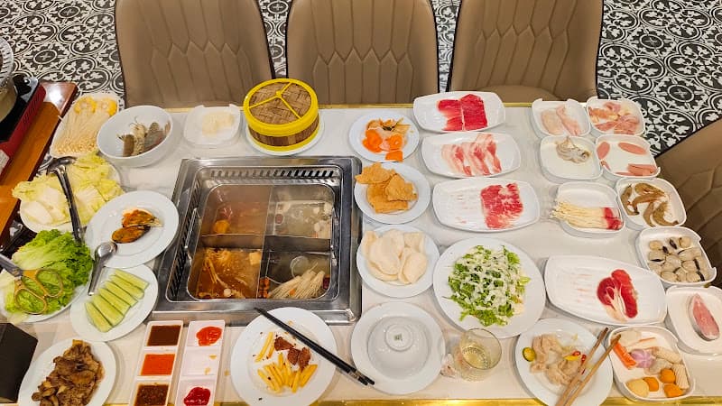 Hình ảnh HaiLi Buffet Hotpot and BBQ Hạ Long-HònGai - 3