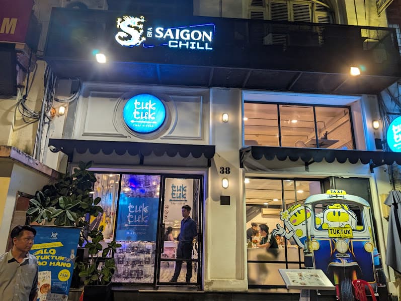 Ảnh bìa TukTuk Thai Bistro