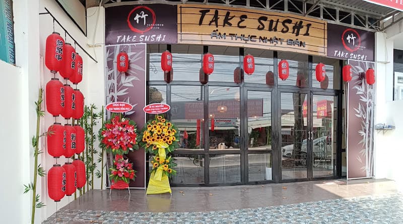 Take Sushi Gò Dầu