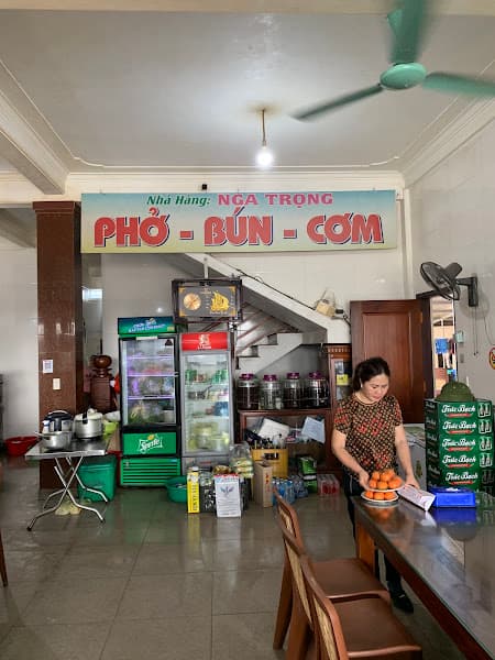 Hình ảnh Nhà hàng Nga Trọng - 4