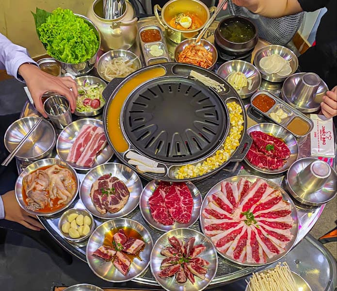 Hình ảnh JINRO BBQ, Hoàn Kiếm, Hà Nội 진로비비큐 호안끼엠 - 3