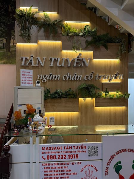 Hình ảnh MASSAGE TRỊ LIỆU TÂN TUYỂN THƯƠNG HIỆU HẠLONG - 2