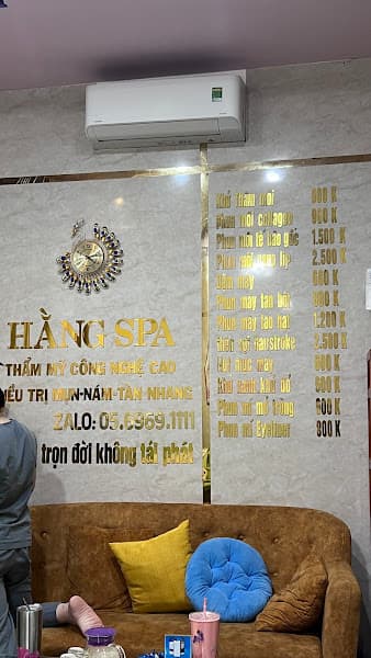Hình ảnh Hằng Spa - Stone Massage - 3
