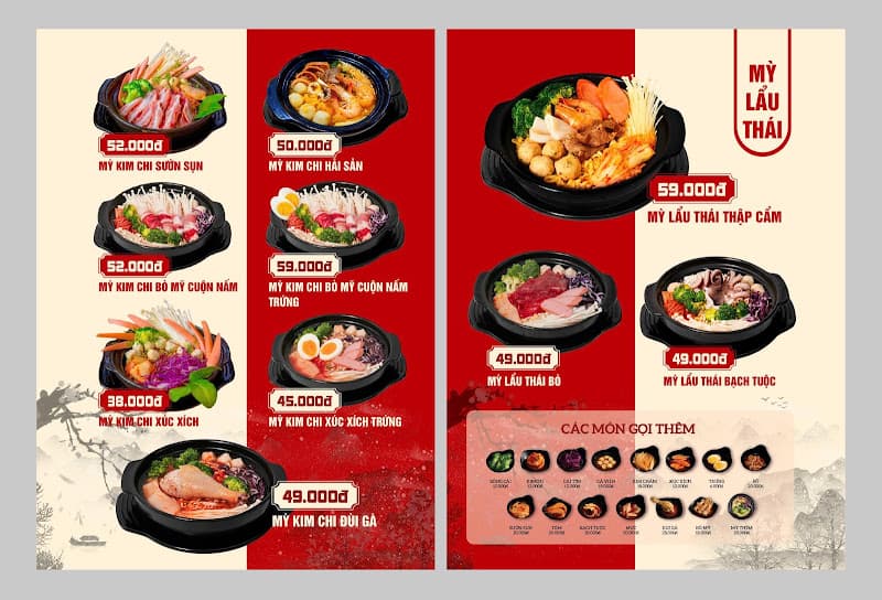 Hình ảnh Mỳ Cay Seoul One - 4