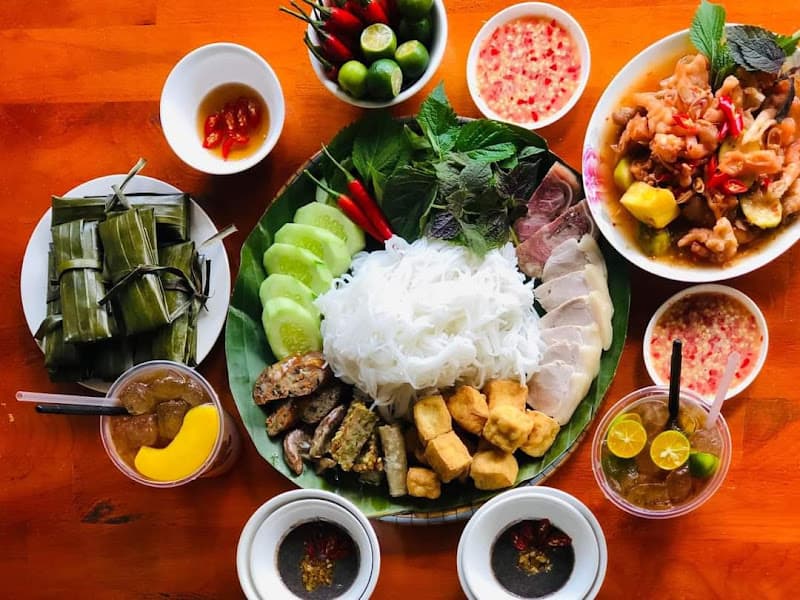 Hình ảnh Bún đậu Mắm tôm Bà Xíu - 3