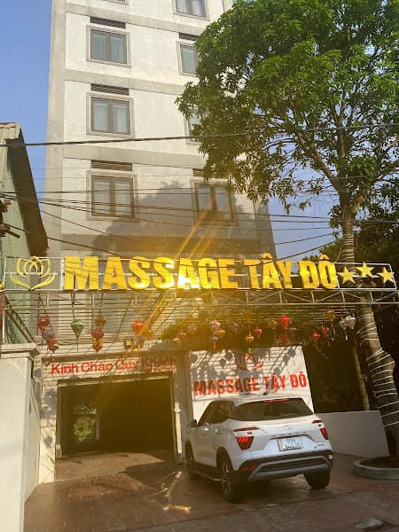 Ảnh bìa Massage Nuru Tây Đô