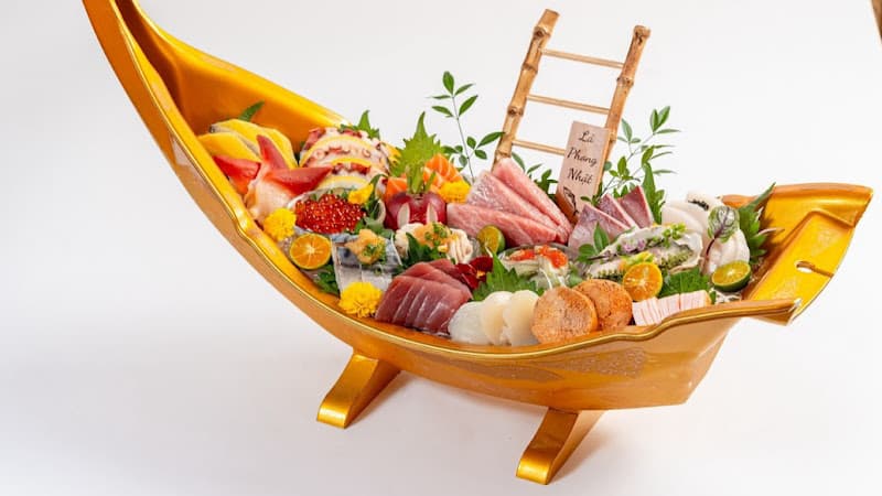 Hình ảnh Lá Phong Nhật - LPN Japanese Restaurant - 3