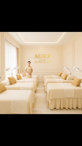 Hình ảnh THẨM MỸ AURA K - MEDICAL - 4