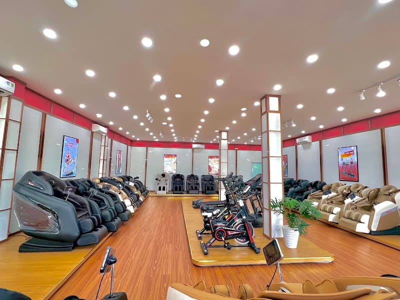 Hình ảnh Ghế Massage, Máy Chạy Bộ Toshiko Pleiku - Gia Lai - 2