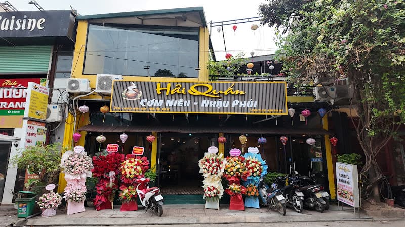 Ảnh bìa Hải Quán - Cơm Niêu - Nhậu Phủi