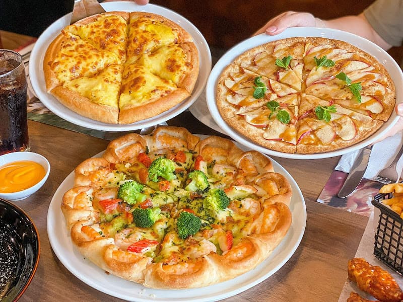 Hình ảnh The Pizza Company Co.op Mart Đà Nẵng - 2