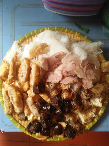 Hình ảnh Bún đậu mắm tôm - 3