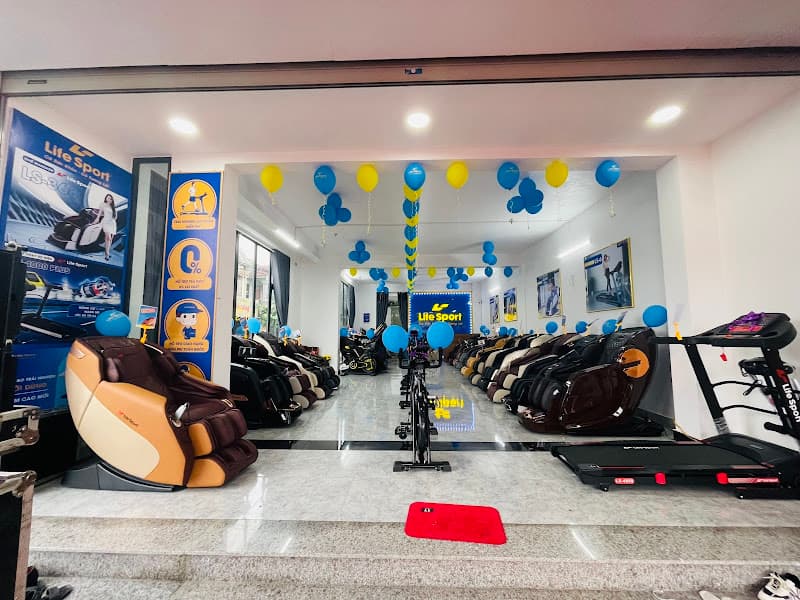Hình ảnh Ghế Massage LifeSport Tại Kỳ Anh_Hà Tĩnh - 4