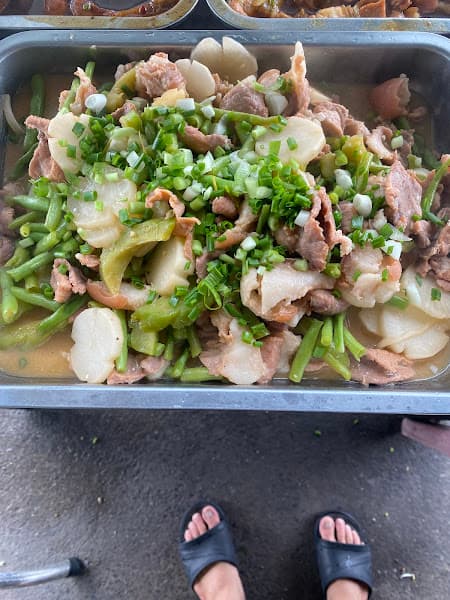 Hình ảnh Cơm Huyên Béo 2 chi nhánh long đức đồng nai - 3