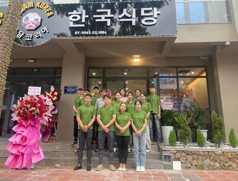 Ảnh bìa Nhà hàng Hàn Quốc Sodam Korea - 소담 한국 식당