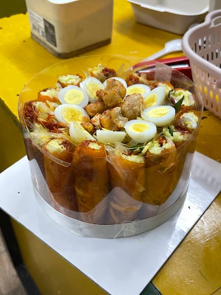 Hình ảnh Tiệm bánh tráng Khánh Bếu - 2