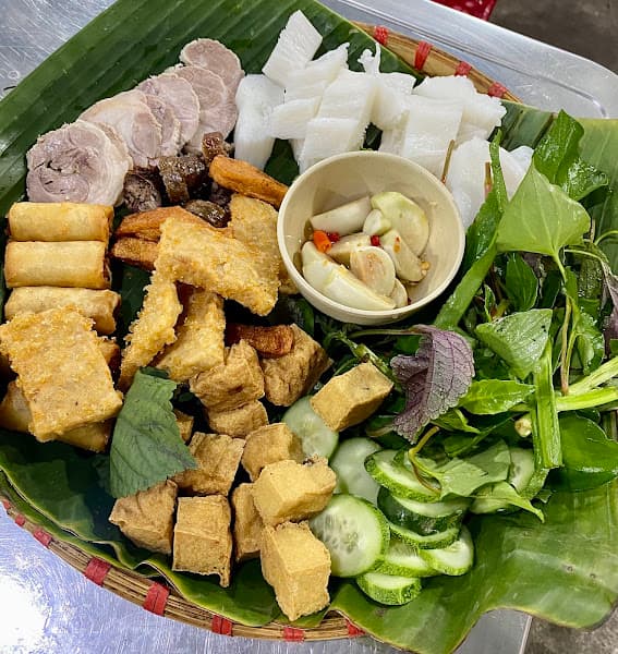 Hình ảnh Bún đậu Ông Nghĩa - 3