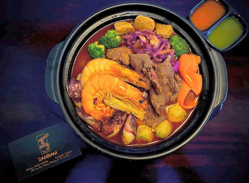 Hình ảnh Mì Cay Dan Bam - 2